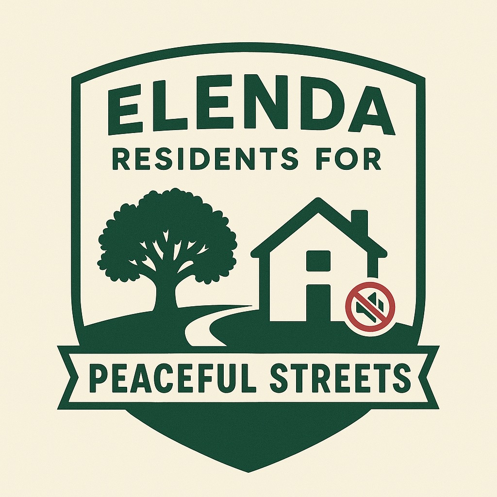 Elenda Residents Logo
